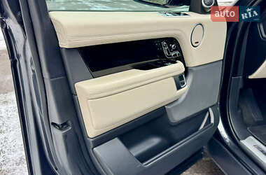 Позашляховик / Кросовер Land Rover Range Rover 2020 в Тернополі