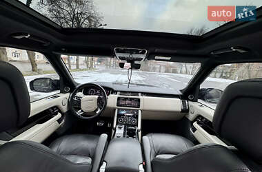 Позашляховик / Кросовер Land Rover Range Rover 2020 в Тернополі