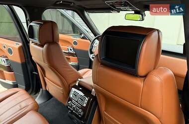 Позашляховик / Кросовер Land Rover Range Rover 2014 в Львові