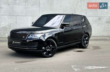 Внедорожник / Кроссовер Land Rover Range Rover 2018 в Киеве