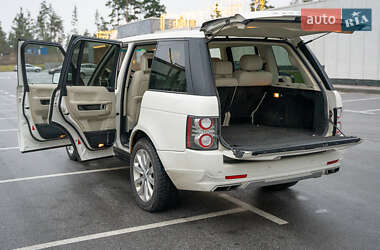 Позашляховик / Кросовер Land Rover Range Rover 2009 в Києві