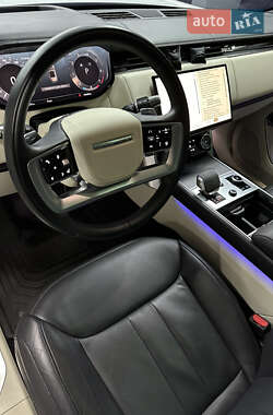Позашляховик / Кросовер Land Rover Range Rover 2022 в 