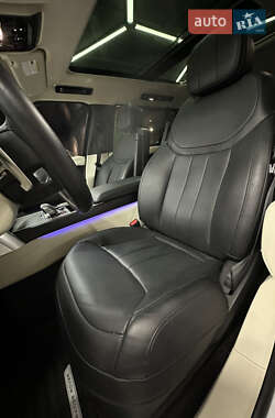 Позашляховик / Кросовер Land Rover Range Rover 2022 в 
