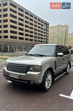 Внедорожник / Кроссовер Land Rover Range Rover 2011 в Вишневом