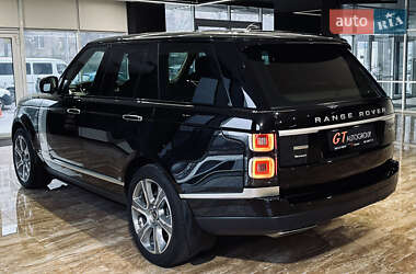 Внедорожник / Кроссовер Land Rover Range Rover 2018 в Киеве