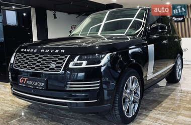 Внедорожник / Кроссовер Land Rover Range Rover 2018 в Киеве