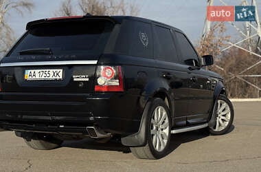 Позашляховик / Кросовер Land Rover Range Rover 2007 в Києві