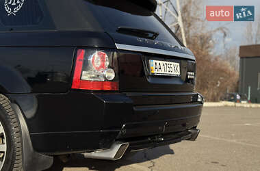 Позашляховик / Кросовер Land Rover Range Rover 2007 в Києві