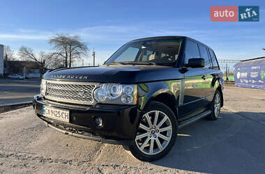 Позашляховик / Кросовер Land Rover Range Rover 2008 в Броварах