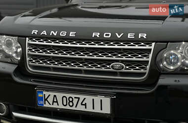 Позашляховик / Кросовер Land Rover Range Rover 2010 в Кропивницькому