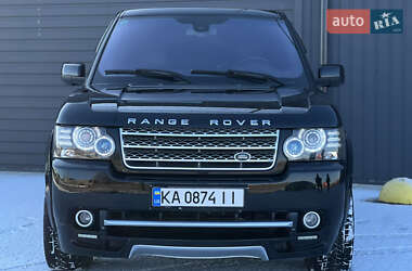 Позашляховик / Кросовер Land Rover Range Rover 2010 в Кропивницькому