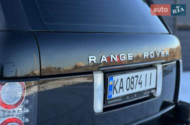 Позашляховик / Кросовер Land Rover Range Rover 2010 в Кропивницькому