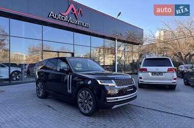 Позашляховик / Кросовер Land Rover Range Rover 2023 в Києві