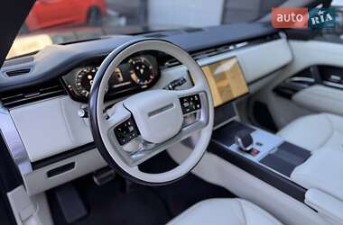 Внедорожник / Кроссовер Land Rover Range Rover 2023 в Киеве