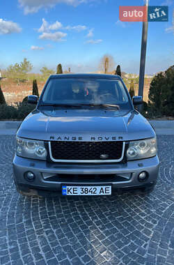 Позашляховик / Кросовер Land Rover Range Rover 2007 в Дніпрі