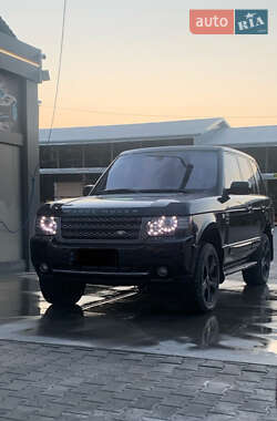 Позашляховик / Кросовер Land Rover Range Rover 2004 в Чернівцях