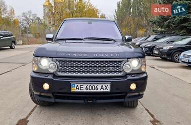 Позашляховик / Кросовер Land Rover Range Rover 2008 в Дніпрі