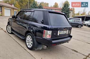 Позашляховик / Кросовер Land Rover Range Rover 2008 в Дніпрі