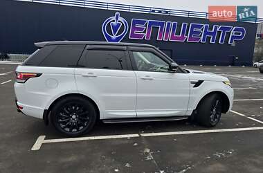 Позашляховик / Кросовер Land Rover Range Rover 2015 в Чернігові