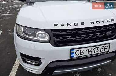 Позашляховик / Кросовер Land Rover Range Rover 2015 в Чернігові