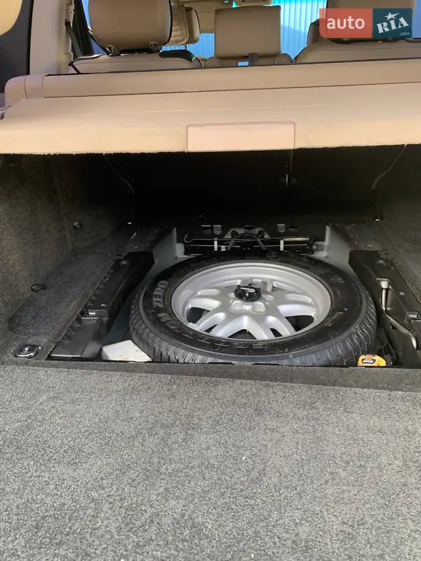 Позашляховик / Кросовер Land Rover Range Rover 2006 в 