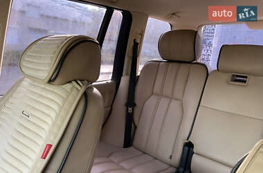 Внедорожник / Кроссовер Land Rover Range Rover 2006 в 