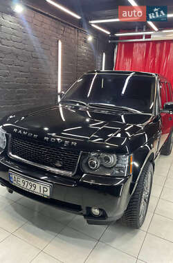 Позашляховик / Кросовер Land Rover Range Rover 2010 в Дніпрі