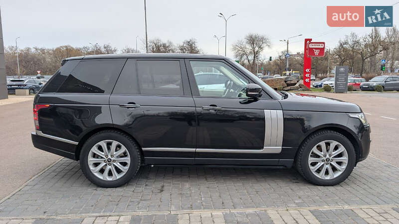 Внедорожник / Кроссовер Land Rover Range Rover 2016 в Одессе