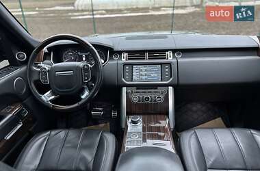 Внедорожник / Кроссовер Land Rover Range Rover 2015 в Луцке