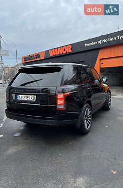 Позашляховик / Кросовер Land Rover Range Rover 2016 в Києві