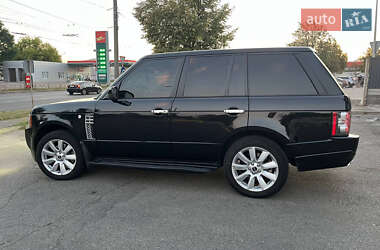 Позашляховик / Кросовер Land Rover Range Rover 2010 в Києві