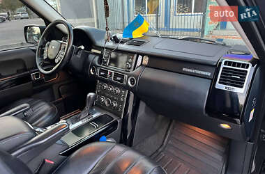 Позашляховик / Кросовер Land Rover Range Rover 2010 в Києві