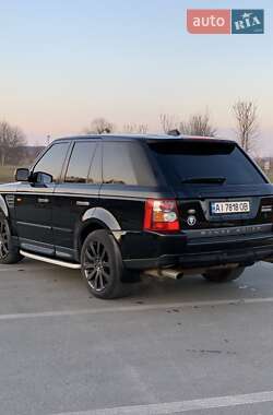 Внедорожник / Кроссовер Land Rover Range Rover 2006 в 