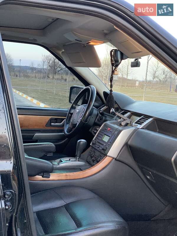Внедорожник / Кроссовер Land Rover Range Rover 2006 в Киеве