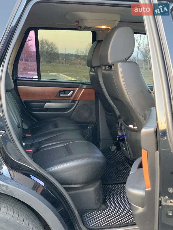 Внедорожник / Кроссовер Land Rover Range Rover 2006 в Киеве