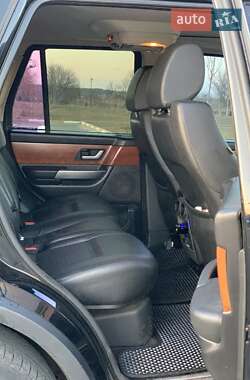 Внедорожник / Кроссовер Land Rover Range Rover 2006 в 