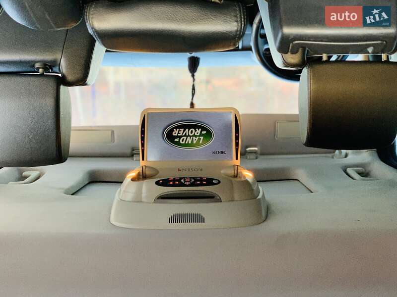 Внедорожник / Кроссовер Land Rover Range Rover 2006 в Киеве