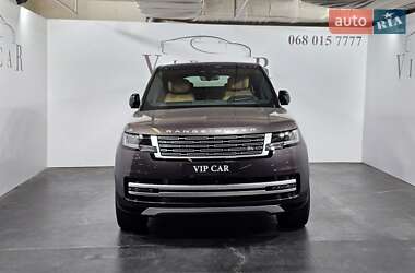 Позашляховик / Кросовер Land Rover Range Rover 2023 в Києві