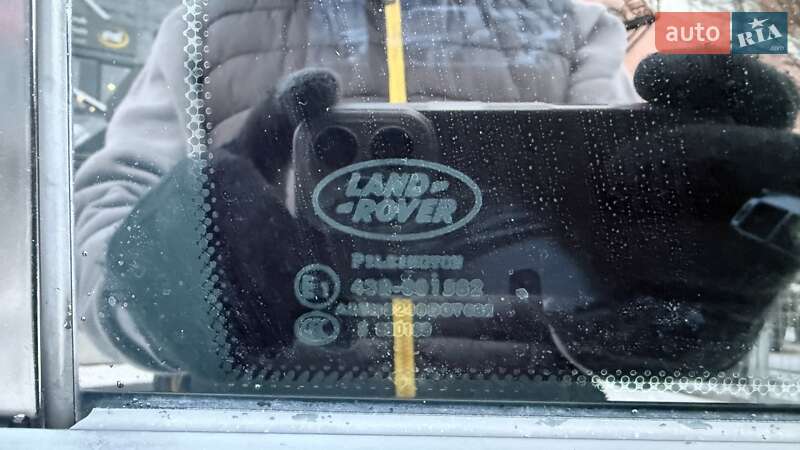 Позашляховик / Кросовер Land Rover Range Rover 2008 в Львові