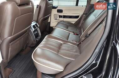 Внедорожник / Кроссовер Land Rover Range Rover 2012 в Калуше