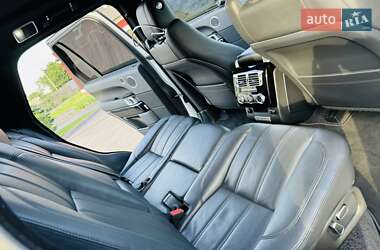 Позашляховик / Кросовер Land Rover Range Rover 2013 в Дніпрі