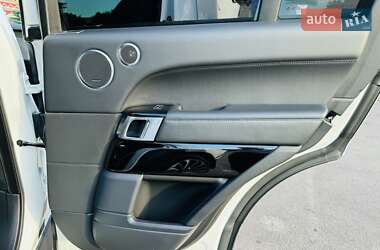 Позашляховик / Кросовер Land Rover Range Rover 2013 в Дніпрі