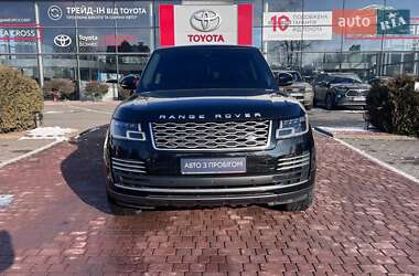 Внедорожник / Кроссовер Land Rover Range Rover 2020 в Хмельницком