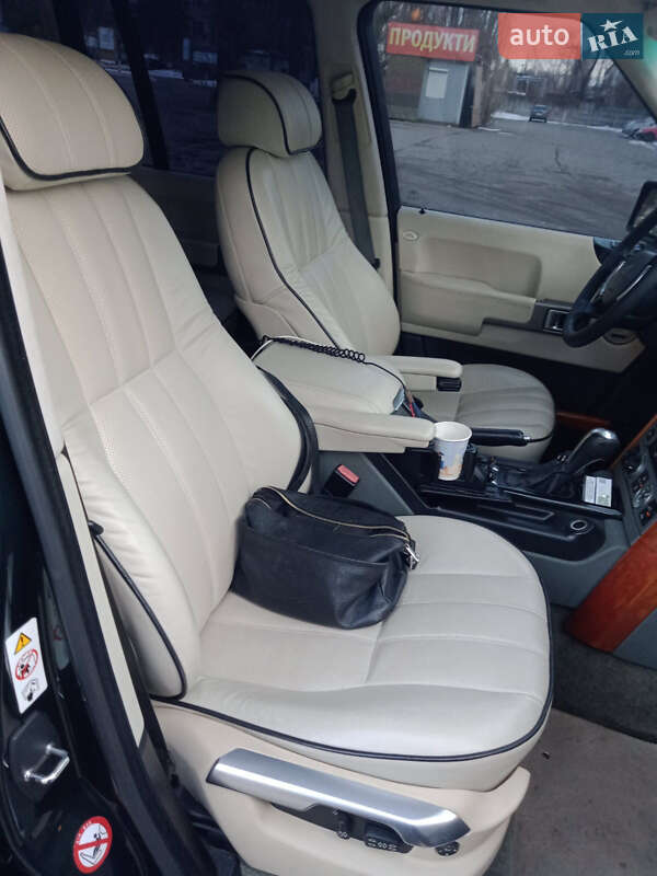 Внедорожник / Кроссовер Land Rover Range Rover 2002 в Броварах