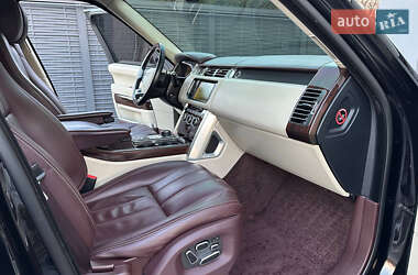 Внедорожник / Кроссовер Land Rover Range Rover 2013 в Днепре