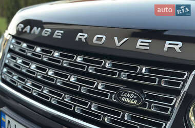 Внедорожник / Кроссовер Land Rover Range Rover 2013 в Днепре