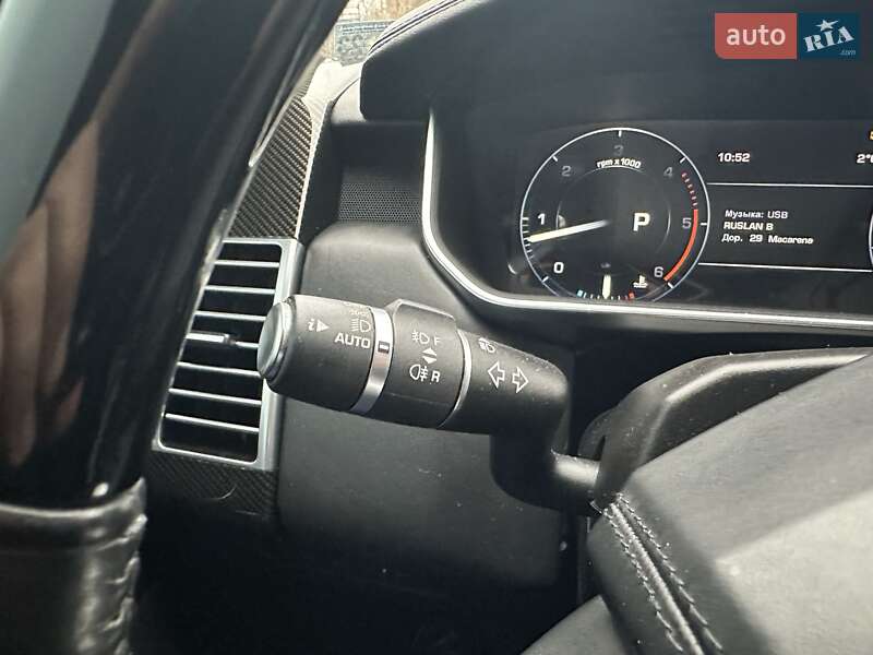 Внедорожник / Кроссовер Land Rover Range Rover 2015 в Белой Церкви