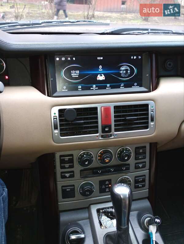 Внедорожник / Кроссовер Land Rover Range Rover 2003 в Киеве