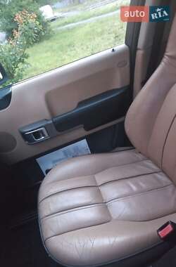 Внедорожник / Кроссовер Land Rover Range Rover 2003 в 