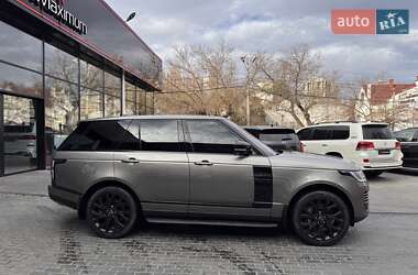 Внедорожник / Кроссовер Land Rover Range Rover 2018 в 